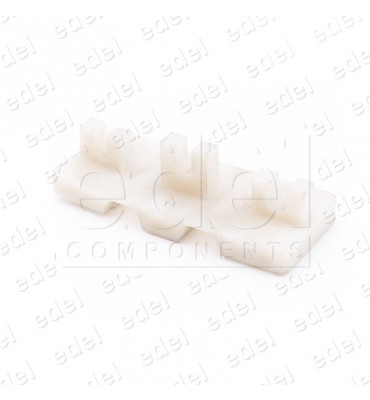 KM710318H01 GUIDE SHOE KONE MONOSPACE 16MM
