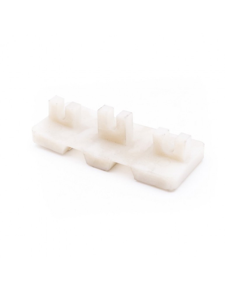 KM710318H01 GUIDE SHOE KONE MONOSPACE 16MM