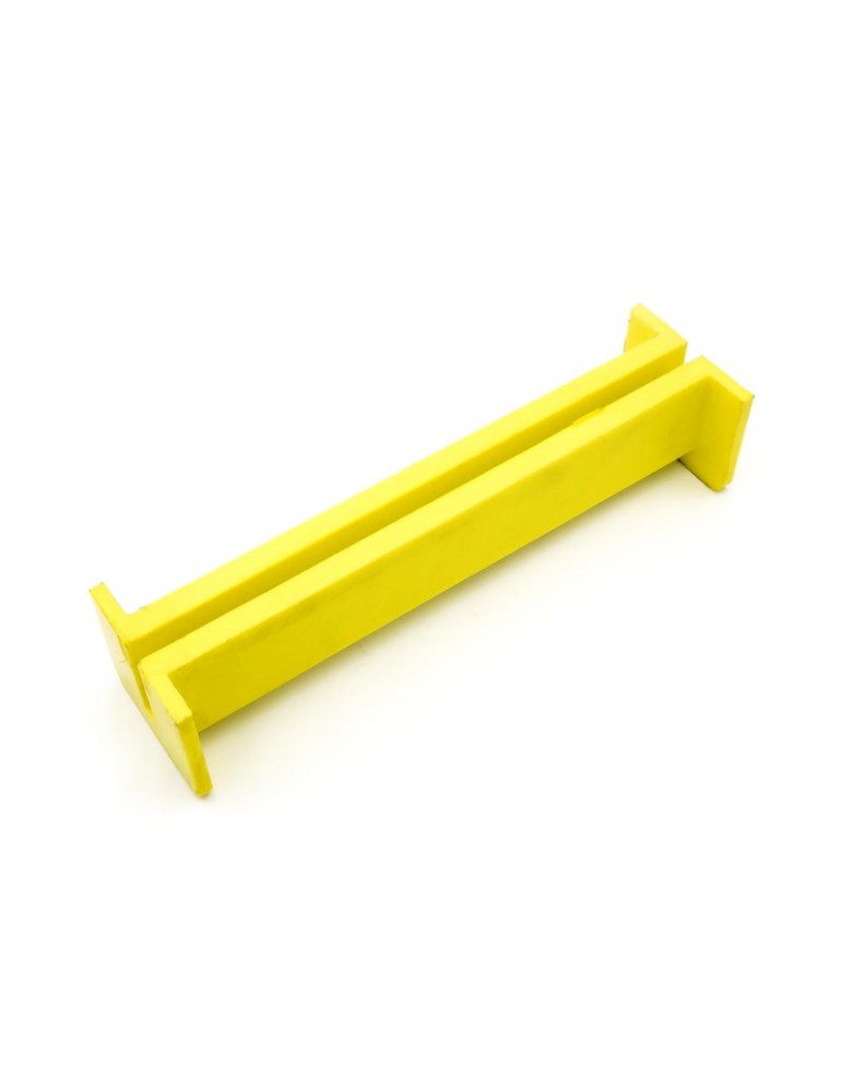 COZ0927095 PATIN 9 X 270 MM À AILETTES