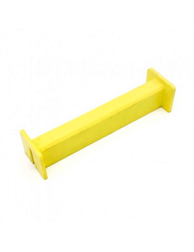 COZ0927095 PATIN 9 X 270 MM À AILETTES