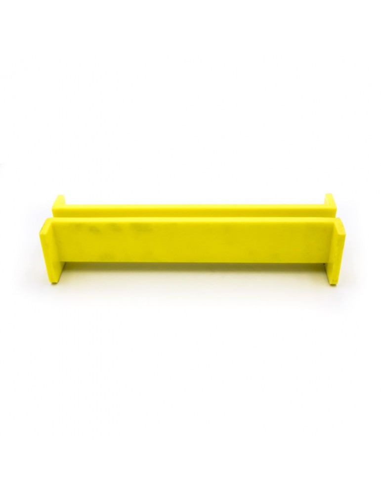 COZ1627095 PATIN 16 X 270 MM À AILETTES