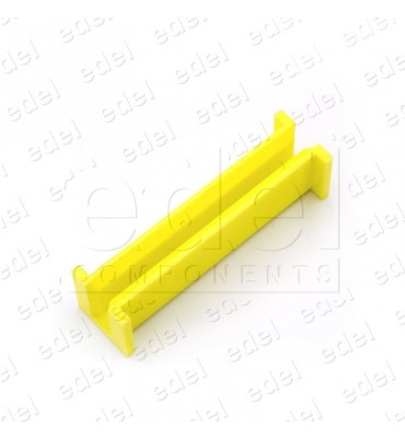 COZ100595 GUIDE SHOE 5 X 100 MM (18) FINNED