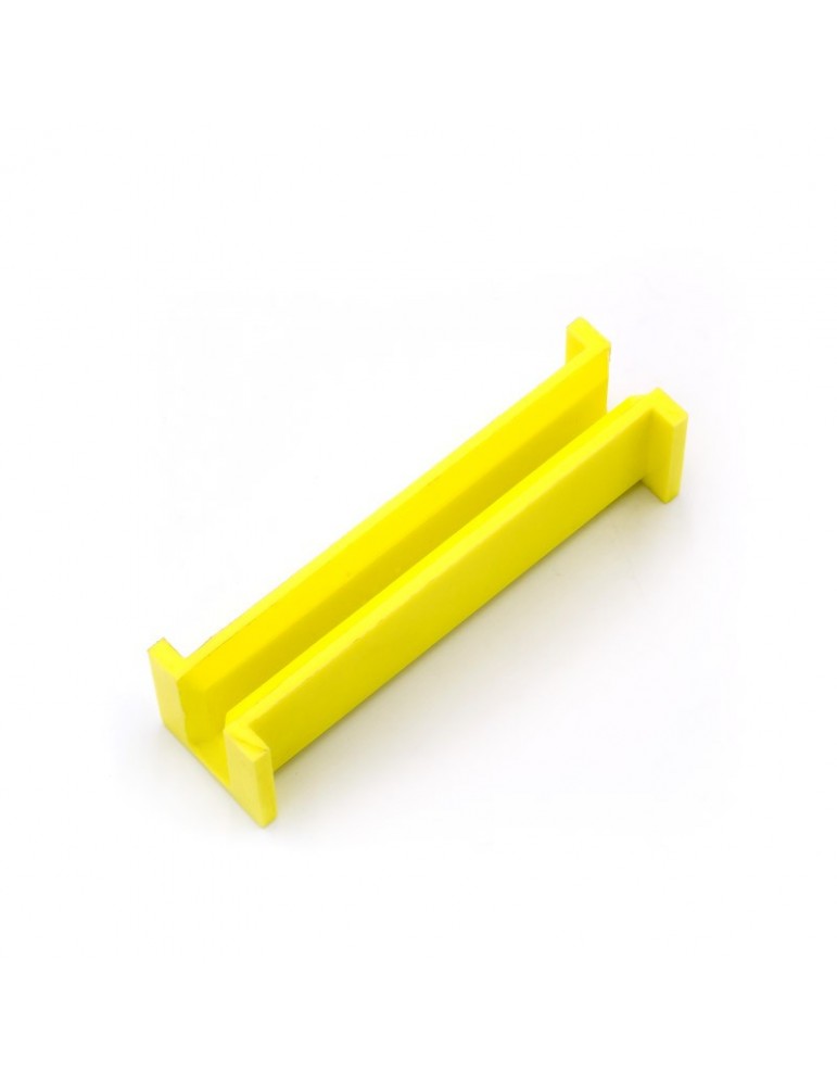 COZ100595 PATIN 5 X 100 MM (18)  À AILETTES