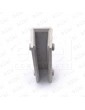 IHZ14016TZ PATIN 16 X 140 MM AVEC TETONS