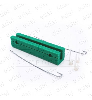 KM85119G09 PATIN KONE COMPLETE 140MM G9MM