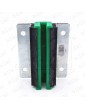 ZK10671 KIT GUIDE SHOE KONE MONOSPACE 130X104X40MM G9MM