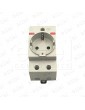 ENCHUFE LEGRAND SCHUKO 2P+T 16A 250V C/DIN