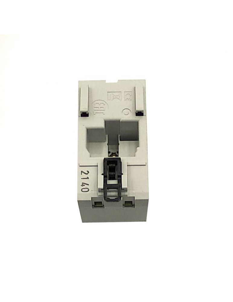 M1175 ENCHUFE ABB MODULAR SCHUKO 16A 250V CARRIL DIN