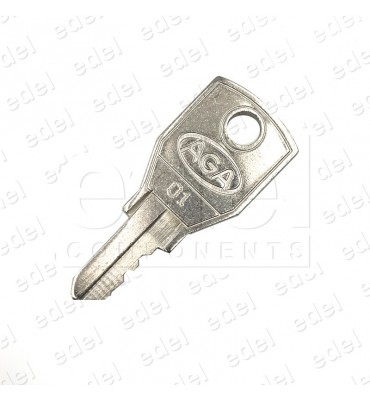 LLAVE ADICIONAL ORONA B-10 AGA1 DIENTES