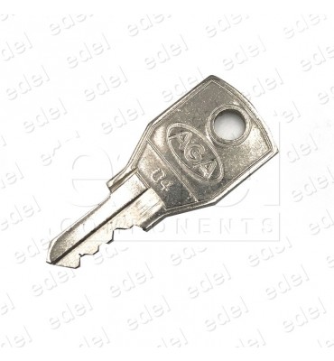 LLAVE ADICIONAL ORONA B-31 AGA4 DIENTES