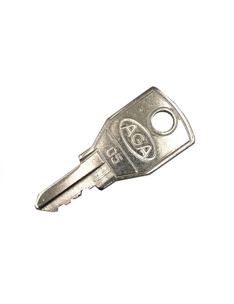 6123424-5 LLAVE ADICIONAL ORONA B-46 AGA5 DIENTES
