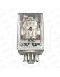 RCP11003230VAC INDUSTRIAL RELAY CARLO GAVAZZI 3 CONTACTS 230VAC