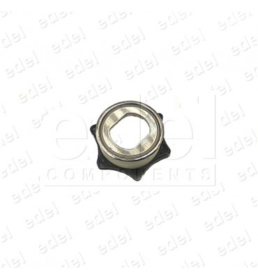 CUERPO PULSADOR HUNTER MD-7 ADAPTADOR LLAVIN STS