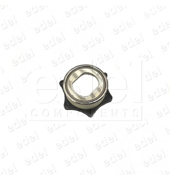 CUERPO PULSADOR HUNTER MD-7 ADAPTADOR PARA LLAVIN STS
