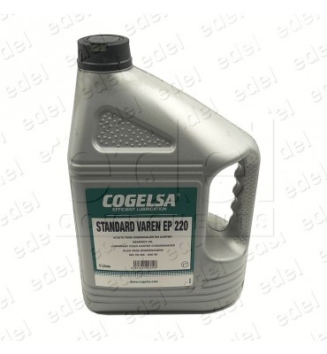 1091362 HUILE SYNTHÉTIQUE ULTRAGEAR P-220 (5) BIDON 5LITRES