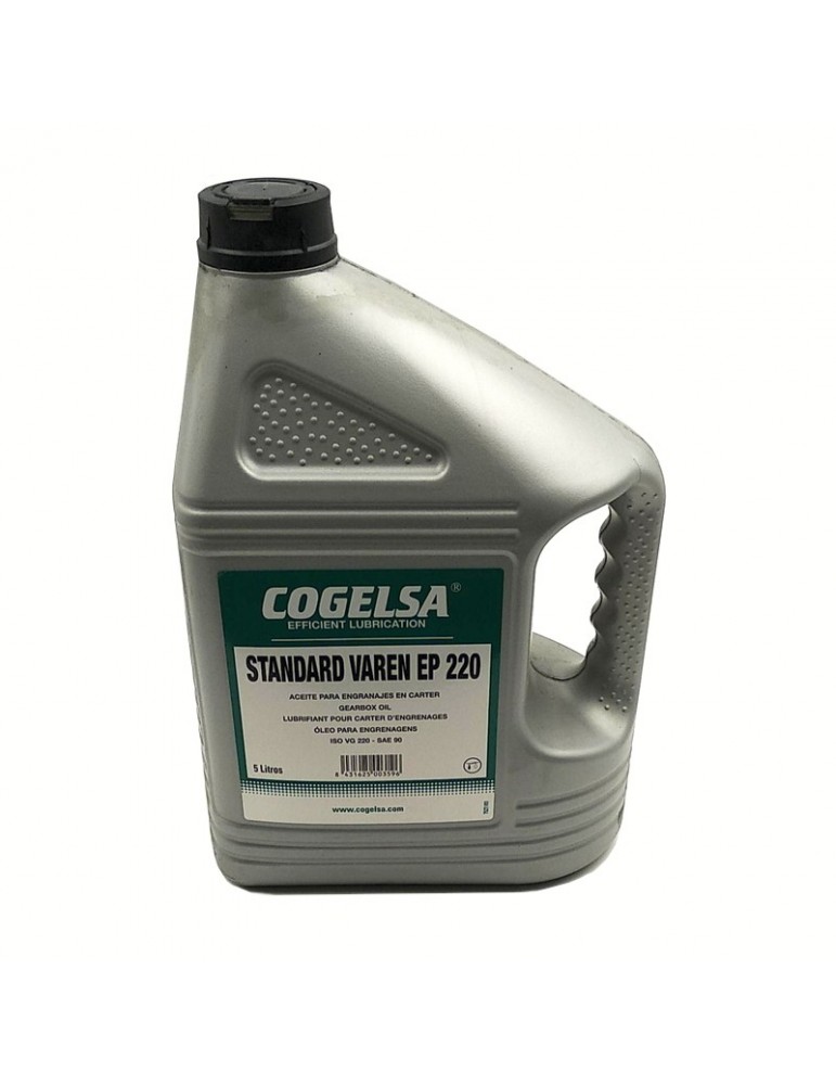1091362 ACEITE SINTETICO ULTRAGEAR P-220 (5) GARRAFA 5LITROS