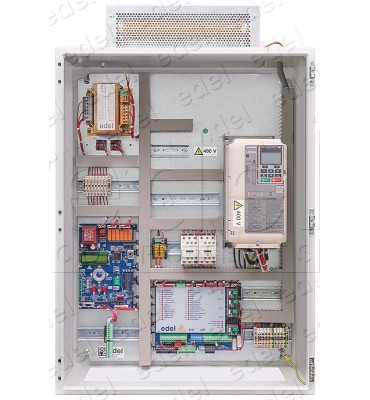 MAN. EDEL K2 CCM RED. YASKAWA 230V 33A 7,5kW
