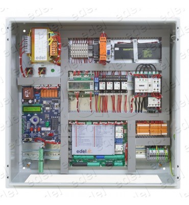 CONTROL PANEL EDEL K2 DIRECT START  WITH/RENIVELLING