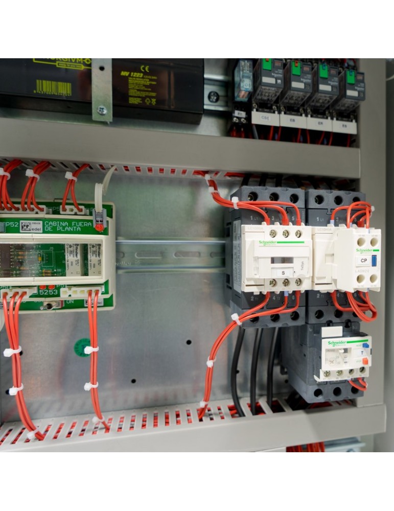 CONTROL PANEL EDEL K2 DIRECT START  WITH/RENIVELLING