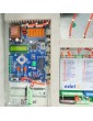 MANIOBRA EDEL SERIE K2 OLEODINÁMICA E/T 150 Amp. SIN RENIVELACIÓN