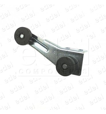 570000B375/01 GRUPO RUEDAS CERRADURA PUERTA PRISMA MANO DERECHA