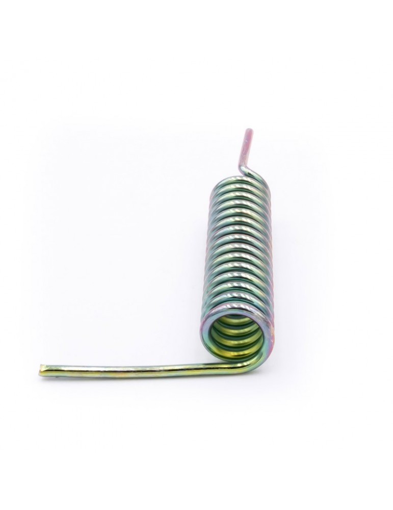 MUELLE TORSION 90 x 22 x 3,5 MM MANO IZQUIERDA