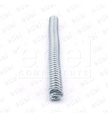 MUELLE BISAGRA 200 x 17 x 3,5 MM MANO IZQUIERDA