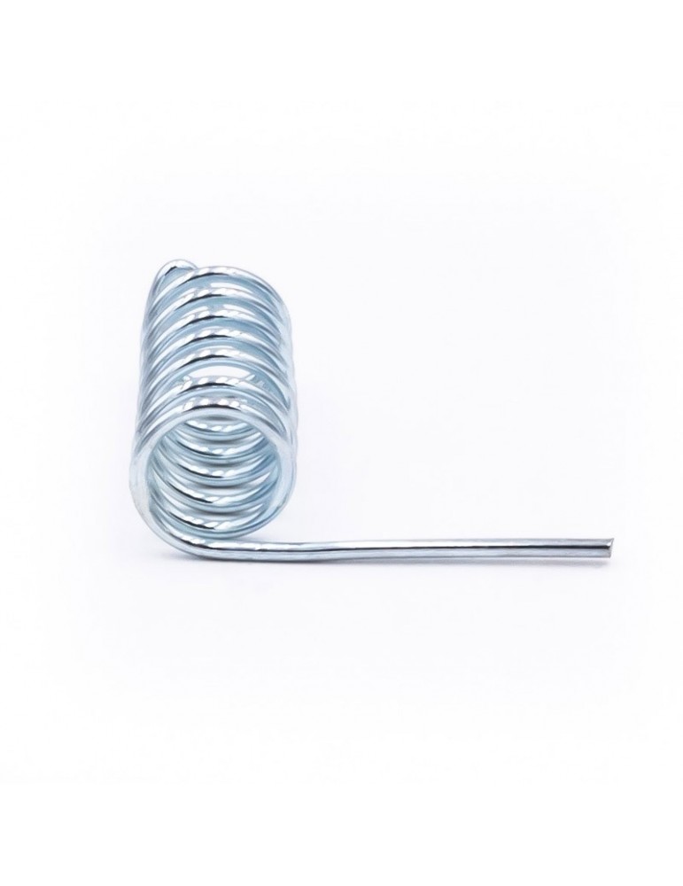 MUELLE TORSION 50 x 24 x 2,7 MM MANO DERECHA