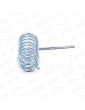MUELLE TORSION 50 x 24 x 2,7 MM MANO IZQUIERDA