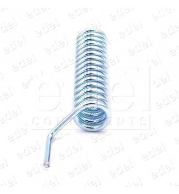 MUELLE TORSION 130 x 90BQ x 22 x 3,5 MM VT13,25 MANO DERECHA PUERTA CARDELLACH