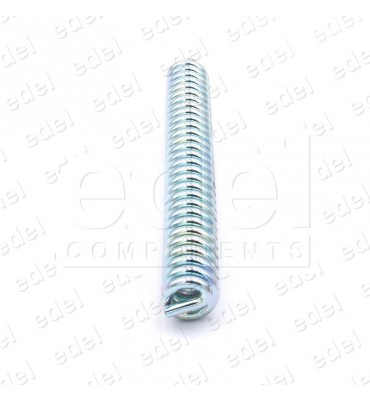 MUELLE BISAGRA 140x17x3,5 MM IZQ.