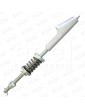 TS-8/300 ROPE TERMINAL 8-9MM WITH SPRING  300KG