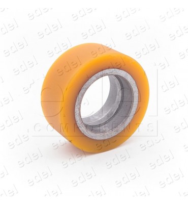 KRT7008VE GALET  70 X 30MM SANS ROULEMENTS