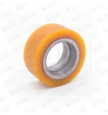 KRT7008VE ROLLER 70 X 30MM W/OUT BEARING