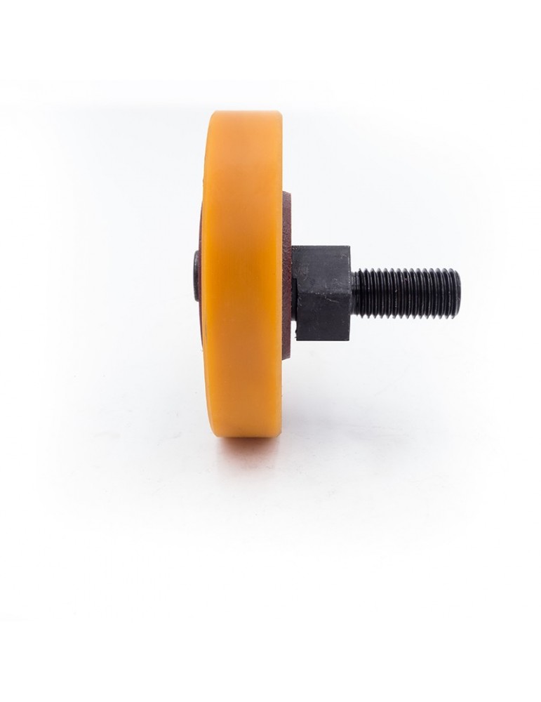 0KRE1252VE ROLLER  125 X 26 ECCENTRIC WITH BEARING  MALE