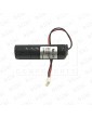 ICR18650CA BATTERIE LI-ION 3,7V 2,6A + CIRCUIT DE PROTECTION + ECOTAX