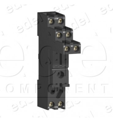 RSZE1S48M RELAY BASE SCHNEIDER 12A 2 NA-NC 3.5MM