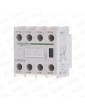 LADN04 BLOQUE AUXILIAR CONTACTOR SCHNEIDER TELEMECANIQUE 4NC FRONTAL