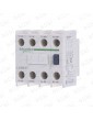 LADN31 BLOQUE AUXILIAR CONTACTOR SCHNEIDER TELEMECANIQUE 3NA+1NC FRONTAL