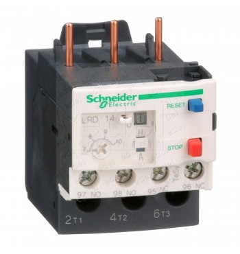 LRD14 THERMIQUE SCHNEIDER TELEMECANIQUE REGLEM. 7-10 A.
