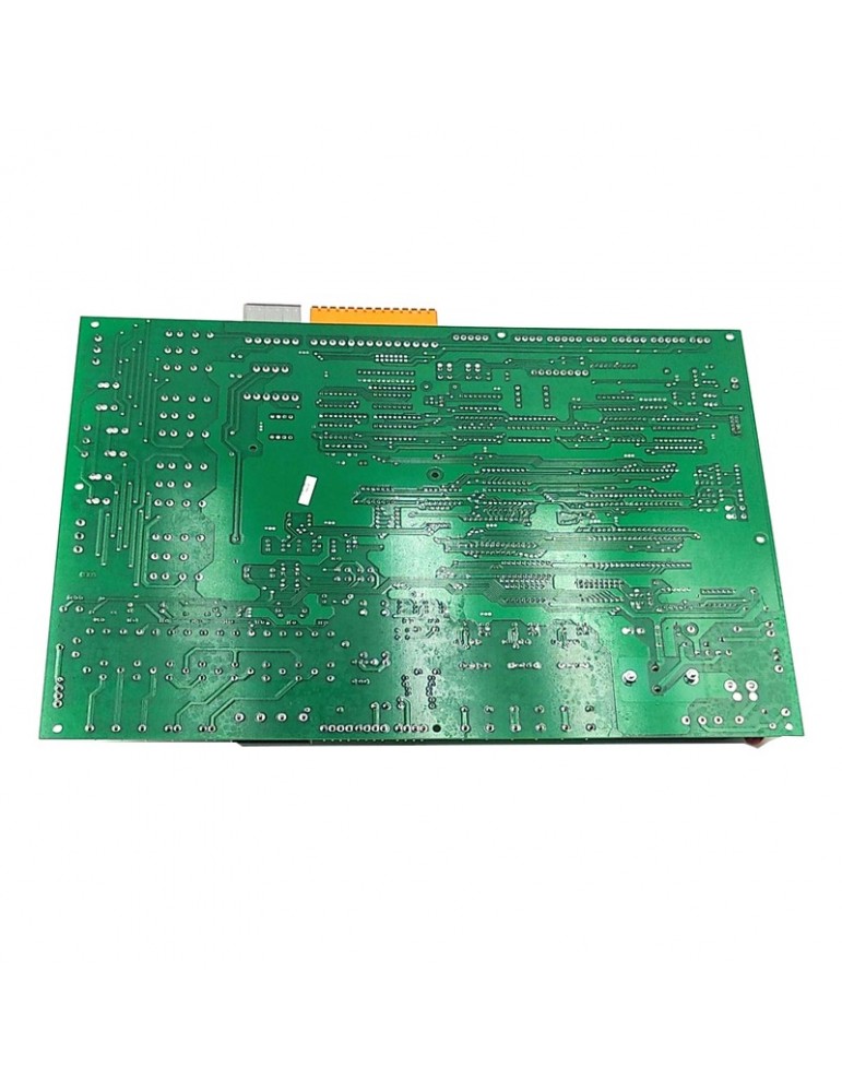 10063984 PLACA MANIOBRA THYSSEN MONOPLACA SERIE F DOBLE ACCESO