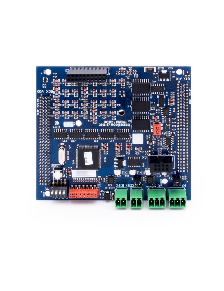 PLACA MANIOBRA THYSSEN UCM2 CMC-4+ 1026656601