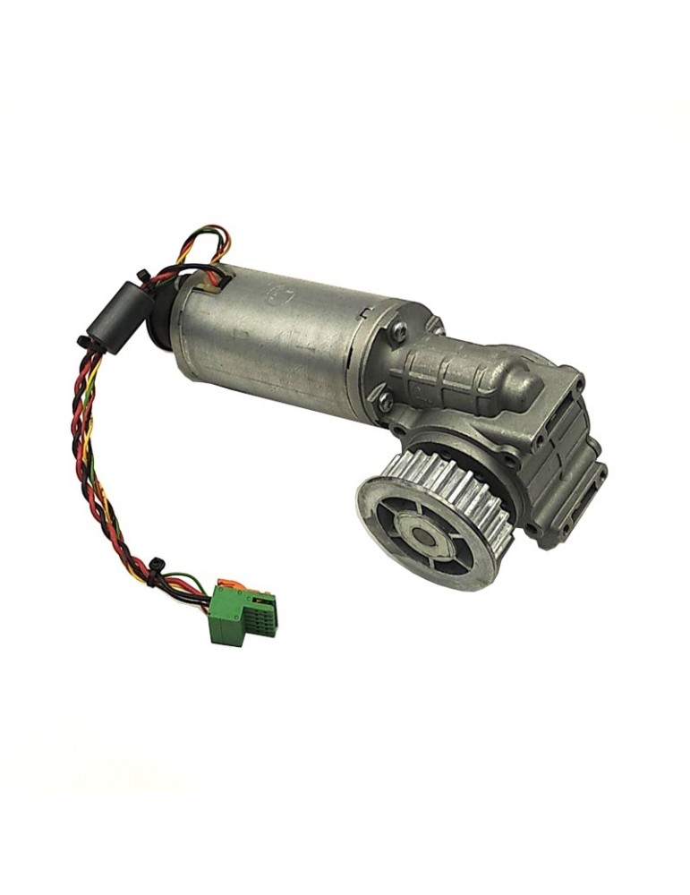 FAA24350BL2 MOTOR PUERTA AT120 OTIS MANO IZQUIERDA