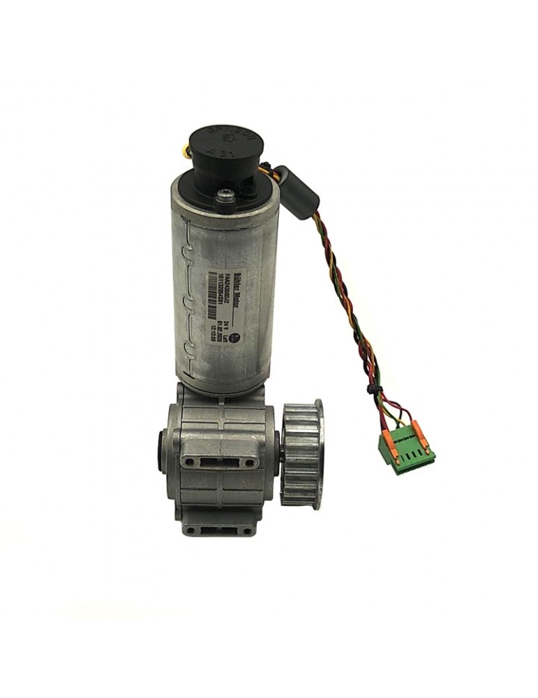 FAA24350BL2 MOTOR PUERTA AT120 OTIS MANO IZQUIERDA
