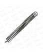 MUELLE TENSION 204x180BQx23x3 MM ANILLO ALEMÁN DERECHO