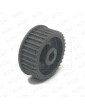 PT01P36 MOTOR PULLEY TELESCOPIC DOOR PORTECNIC 36