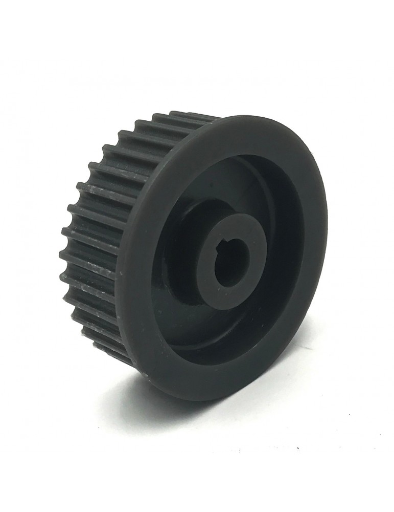 PT01P36 MOTOR PULLEY TELESCOPIC DOOR PORTECNIC 36