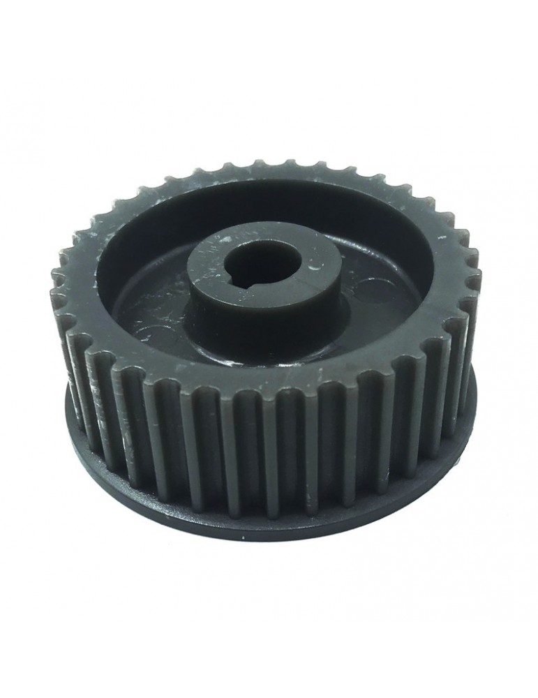 PT01P36 MOTOR PULLEY TELESCOPIC DOOR PORTECNIC 36