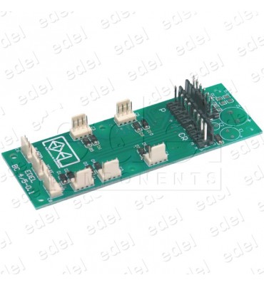 PUSH BUTTON ELECTRONIC CARD 4 - 5 STOPS