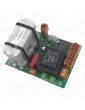 AV721004032 PLACA EMERGENCIA SILVA PARA SIRENA Y LUZ CEL41-230